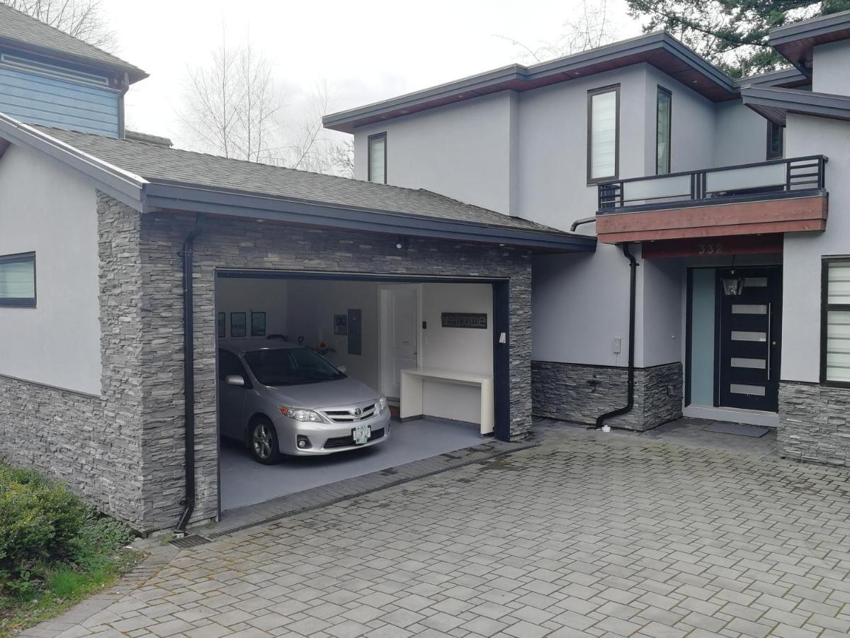 5-Star Luxury And Comfortable Home New Westminster Esterno foto